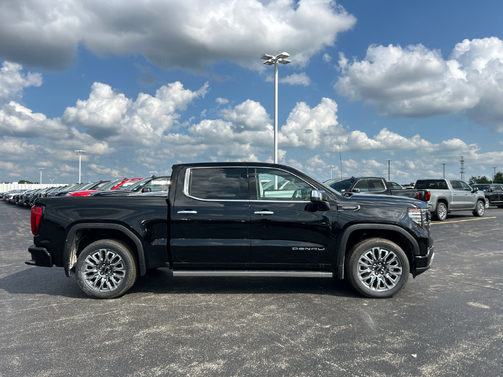 New 2026 GMC Sierra 1500 Denali Ultimate AWD/4WD image 7