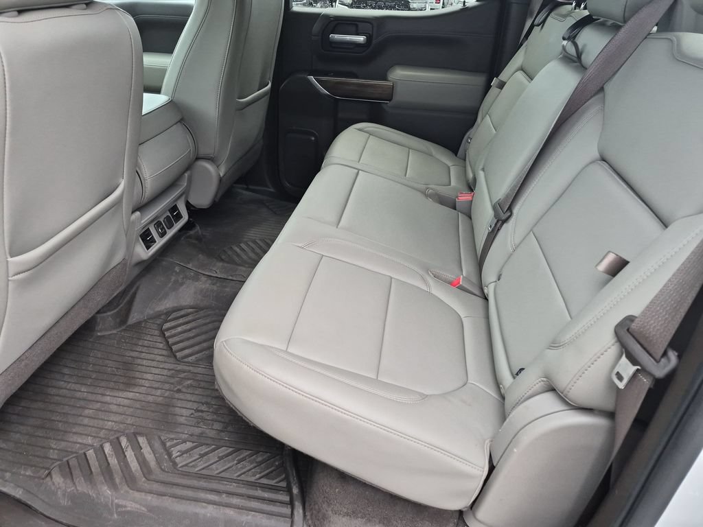 Used 2020 Chevrolet Silverado 1500 LT w/ All-Star Edition AWD/4WD image 17