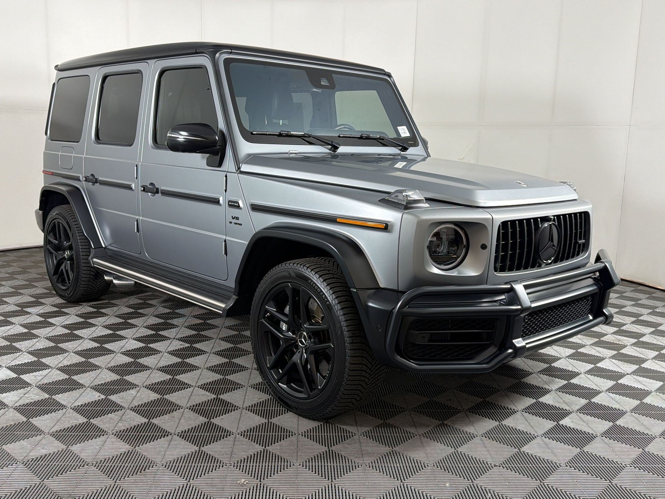 Certified 2023 Mercedes-Benz G 63 AMG 4MATIC image 7