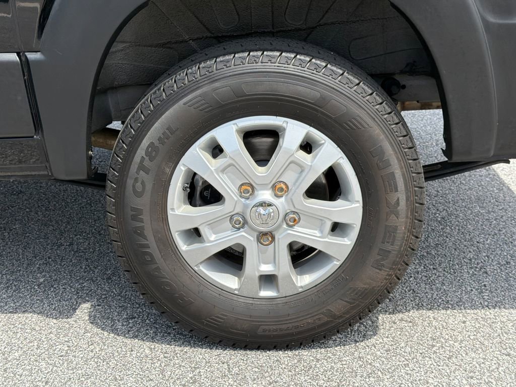 Used 2023 RAM ProMaster 1500 w/ Premium Appearance Group image 18