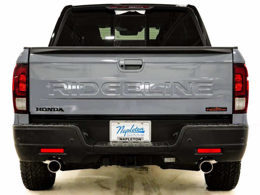 New 2026 Honda Ridgeline TrailSport+ image 7