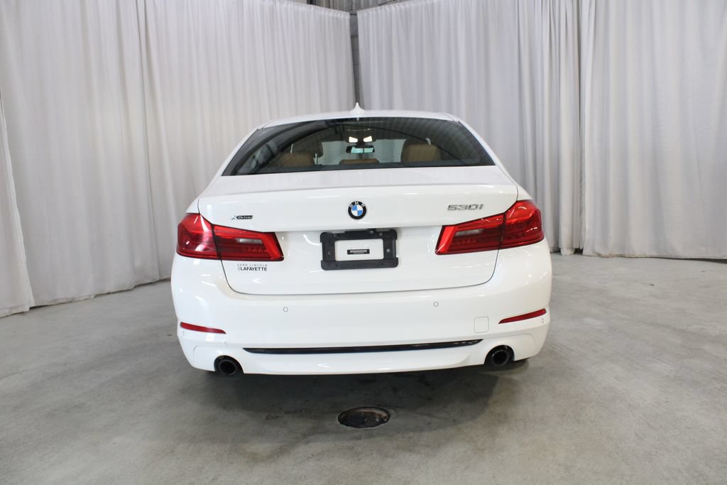 Used 2020 BMW 530i xDrive w/ Premium Package AWD/4WD image 25