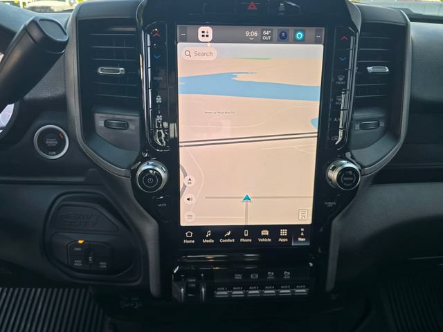 New 2026 RAM 3500 Tradesman AWD/4WD image 11
