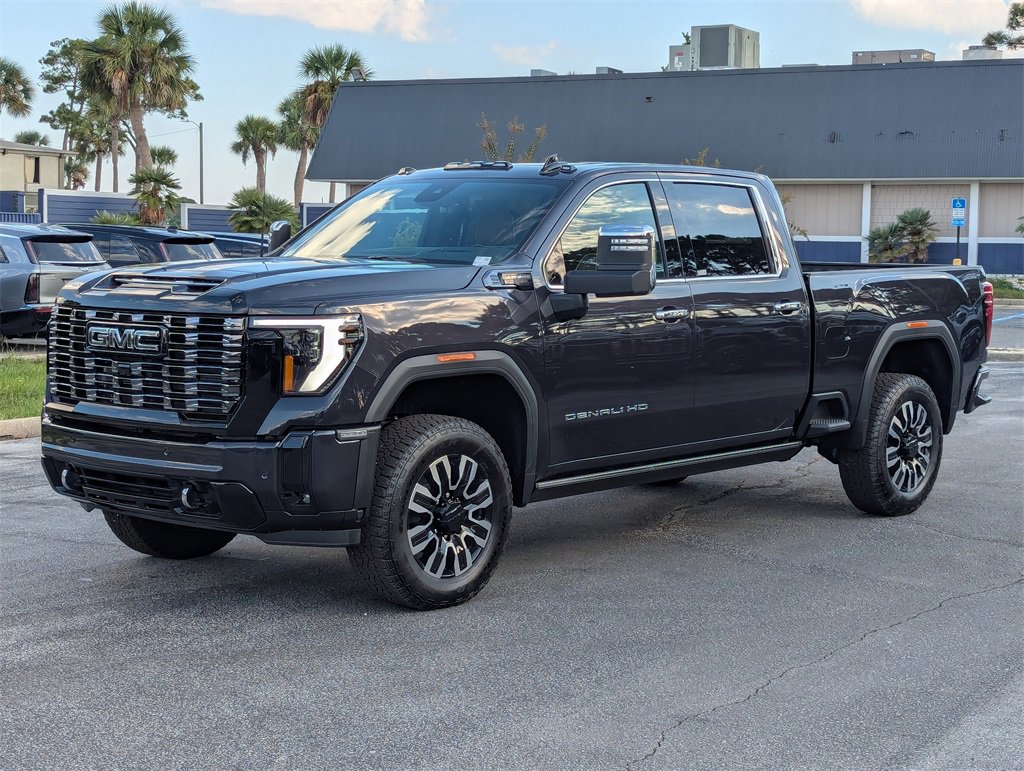 New 2026 GMC Sierra 2500 Denali Ultimate image 8