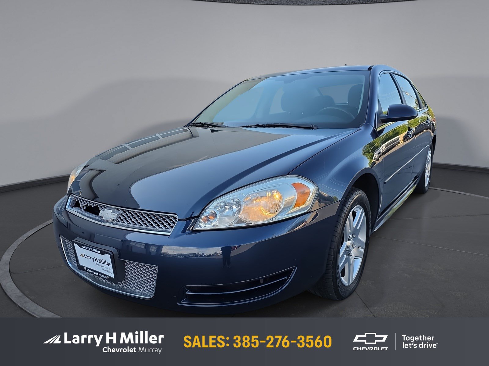 Used 2012 Chevrolet Impala LT FWD image 1