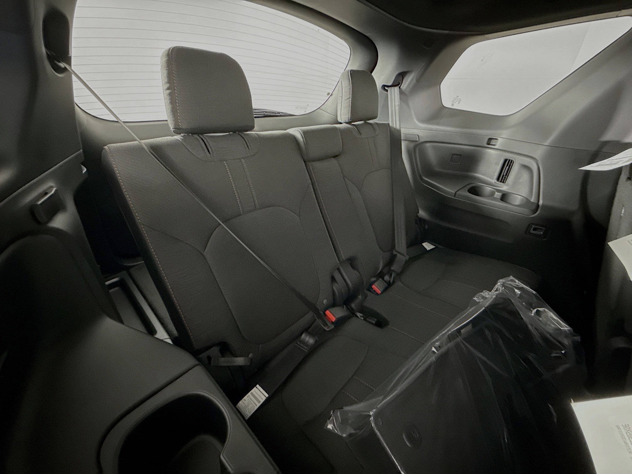 New 2026 Honda Pilot Sport image 39