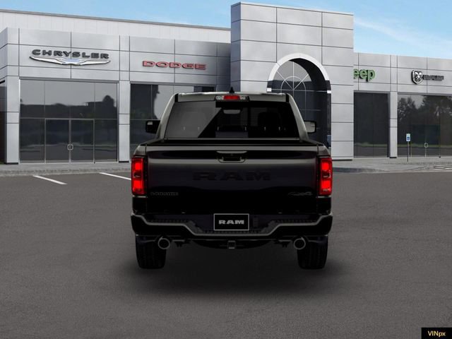 New 2026 RAM 1500 Laramie w/ Night Edition image 4