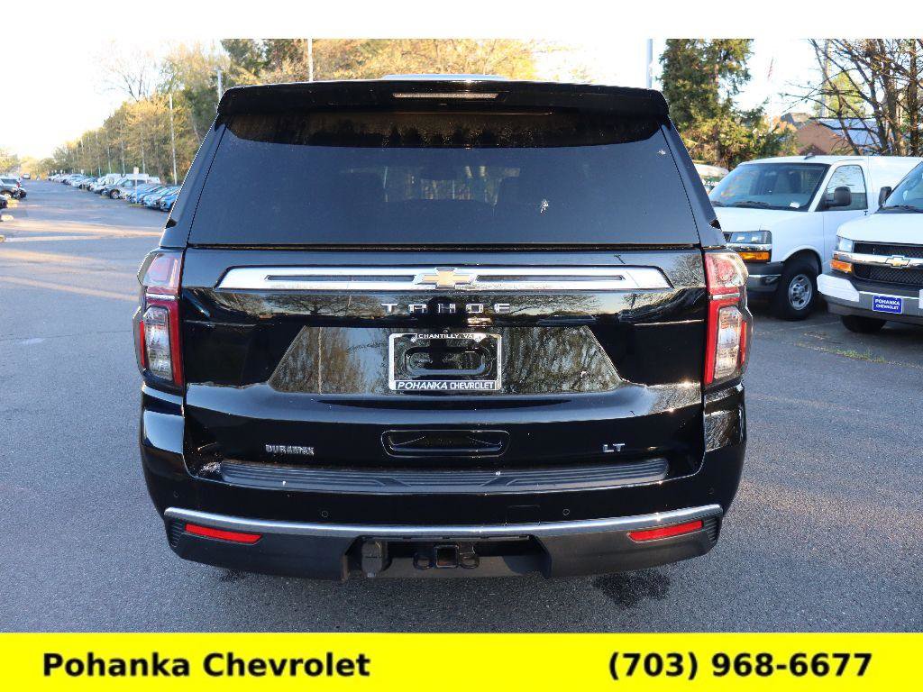 Used 2023 Chevrolet Tahoe LT w/ Luxury Package image 6