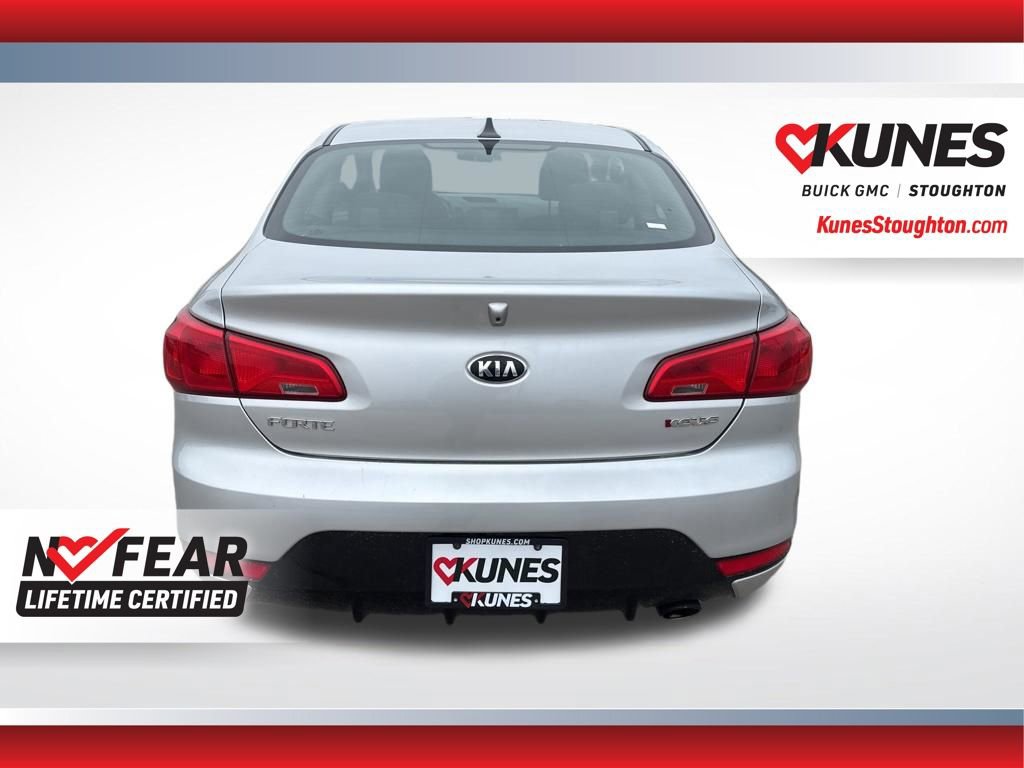 Used 2016 Kia Forte Koup EX FWD image 9