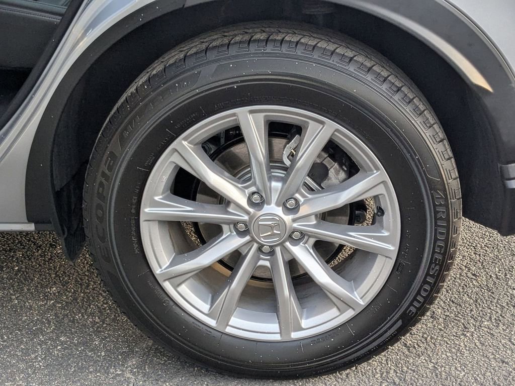 Used 2025 Honda CR-V EX-L image 25