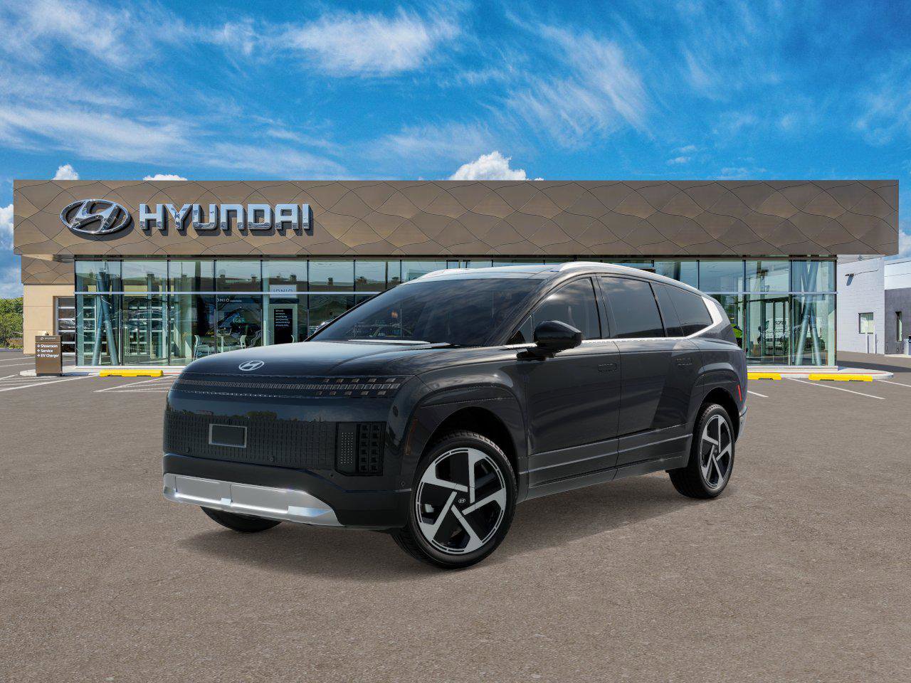 New 2026 Hyundai Ioniq 9 Limited image 1