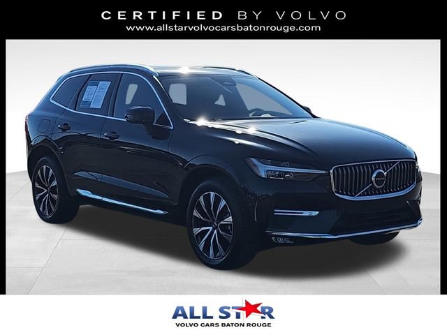 Used 2023 Volvo XC60 B5 Plus w/ Protection Package Premier image 1