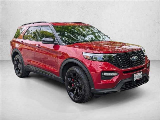 Used 2023 Ford Explorer ST w/ Equipment Group 401A AWD/4WD image 3