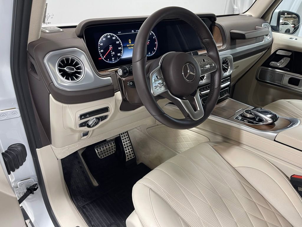 Used 2023 Mercedes-Benz G 550 image 21