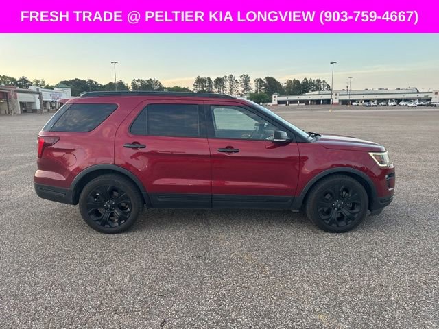 Used 2019 Ford Explorer Sport w/ Equipment Group 401A AWD/4WD image 7