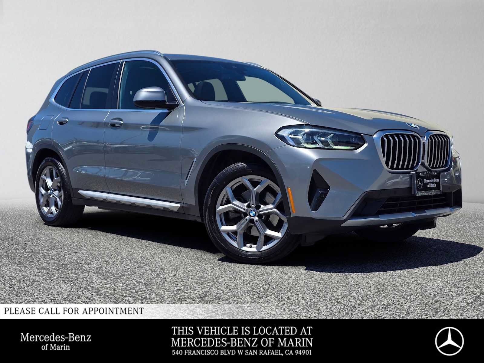 Used 2024 BMW X3 sDrive30i w/ Convenience Package