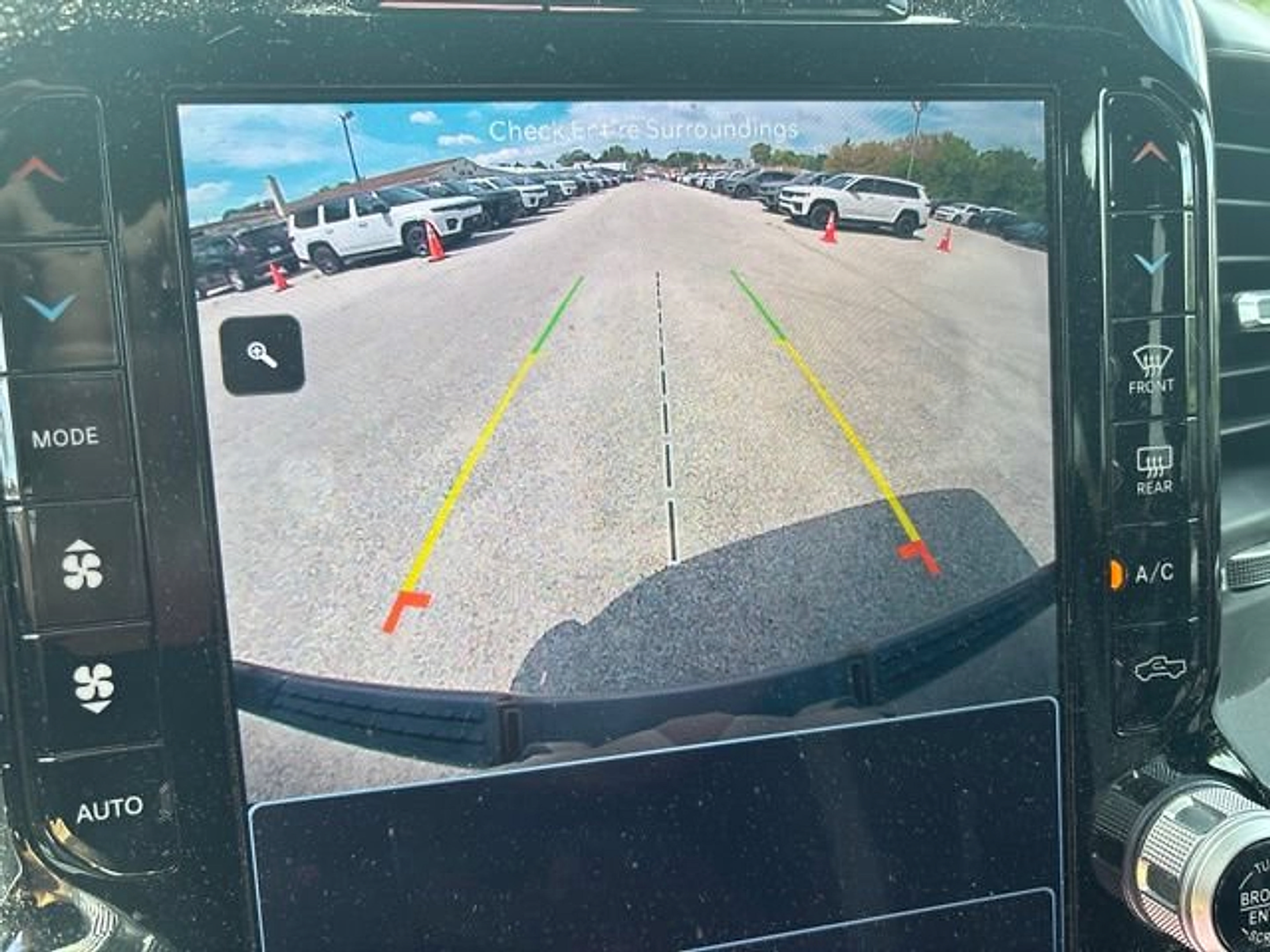 Used 2023 RAM 1500 Big Horn AWD/4WD image 20