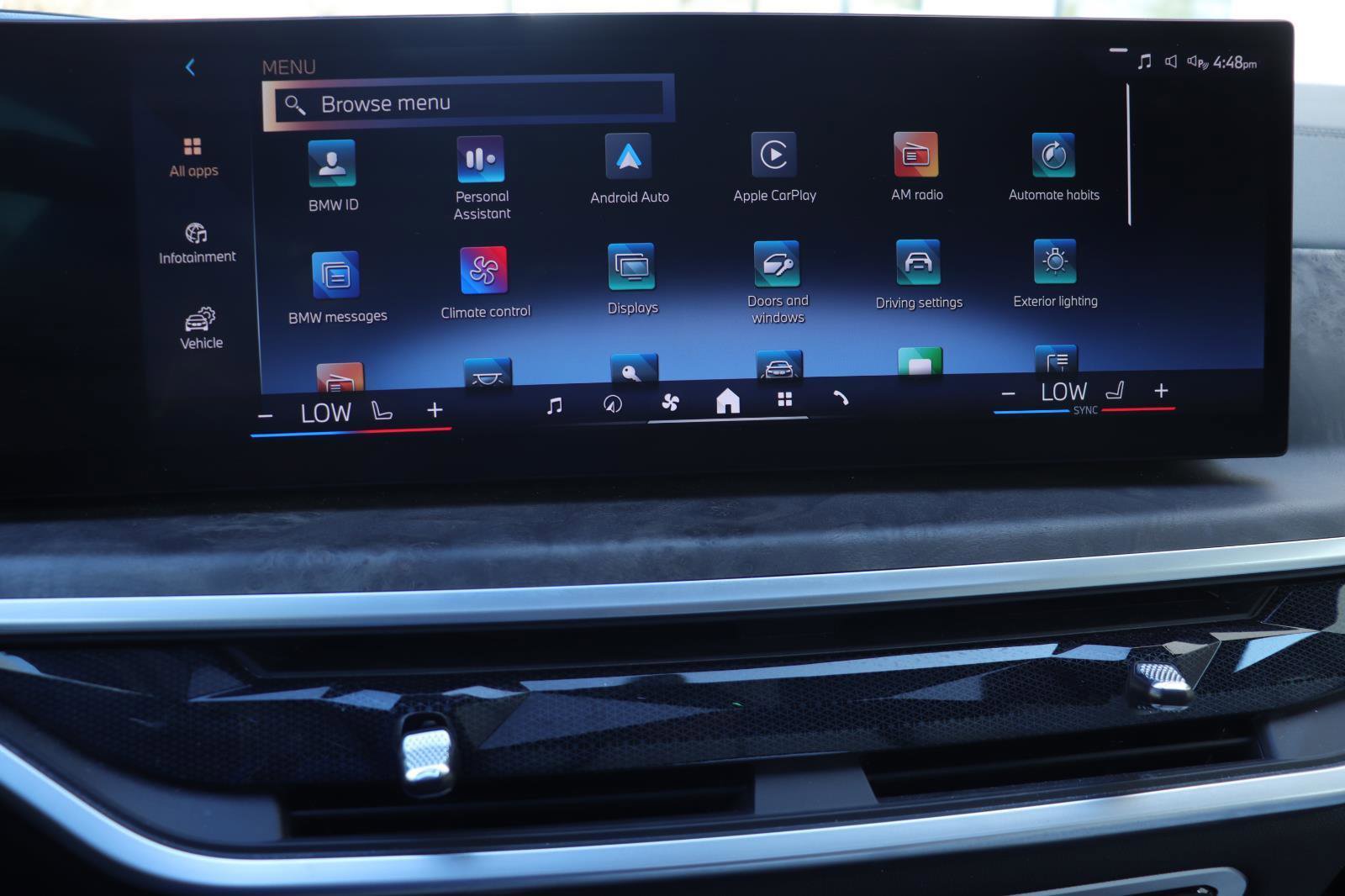 Certified 2024 BMW X5 sDrive40i w/ M Sport Package image 38