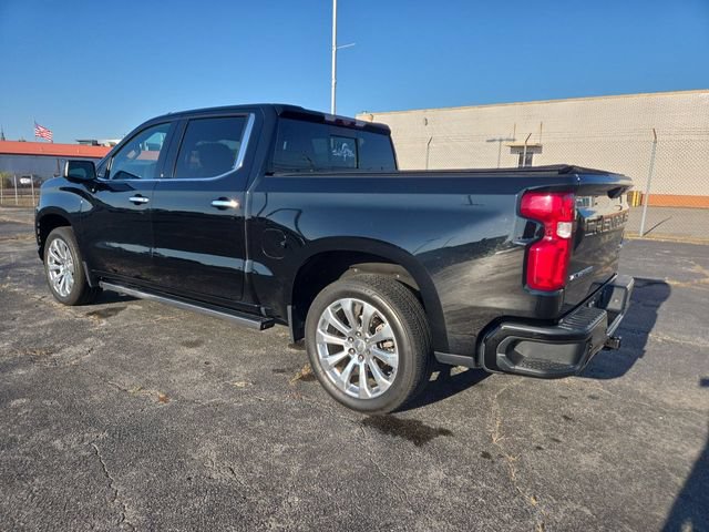Used 2021 Chevrolet Silverado 1500 High Country w/ Technology Package AWD/4WD image 6