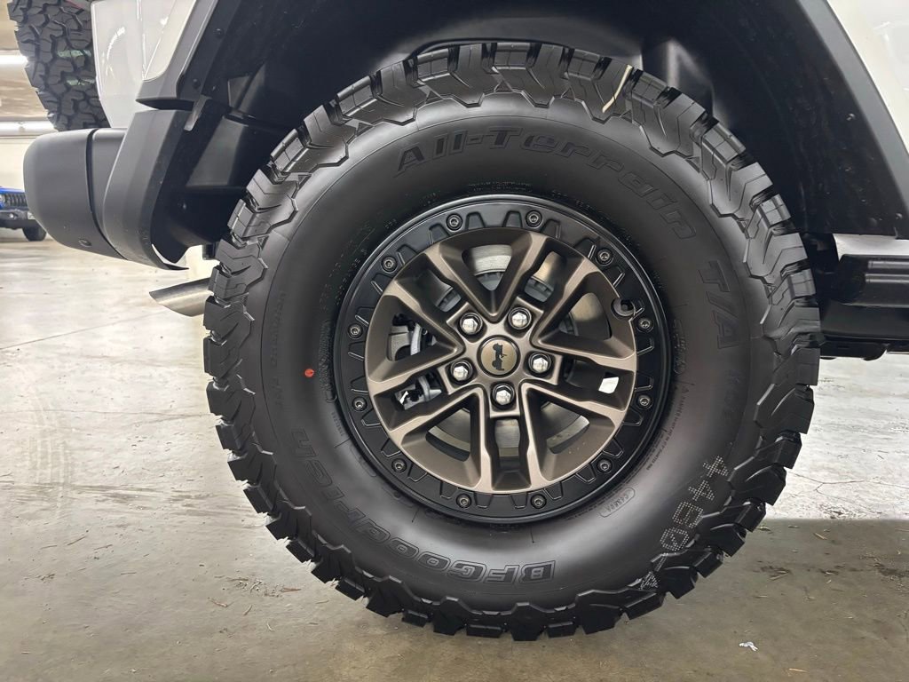 New 2025 Jeep Wrangler Unlimited Rubicon 392 image 7