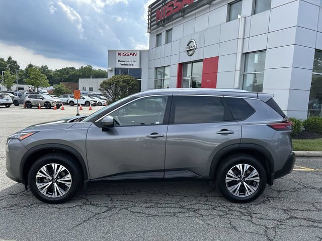 Certified 2023 Nissan Rogue SV w/ SV Premium B Package AWD/4WD image 5