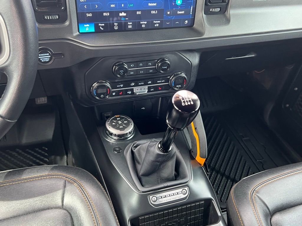 Used 2024 Ford Bronco Badlands image 22