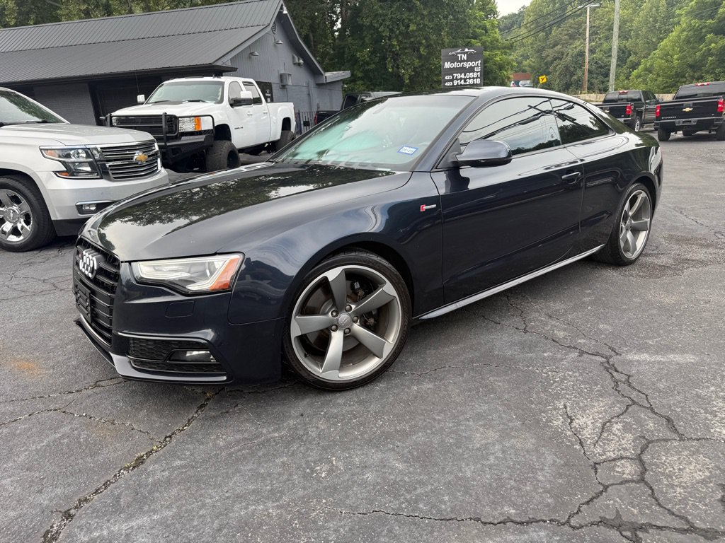 Used 2015 Audi S5 Premium Plus w/ Technology Package AWD/4WD image 15