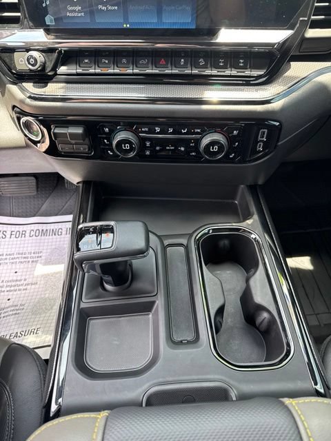 Certified 2026 Chevrolet Silverado 1500 ZR2 AWD/4WD image 30