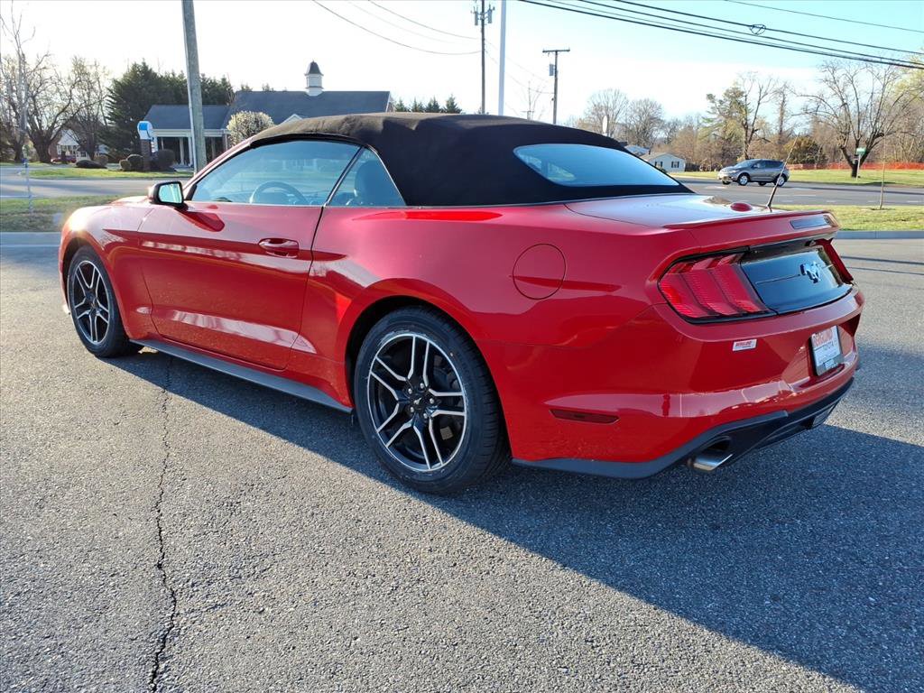 Used 2021 Ford Mustang Premium RWD image 11