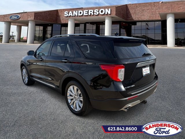 Used 2020 Ford Explorer Limited image 5