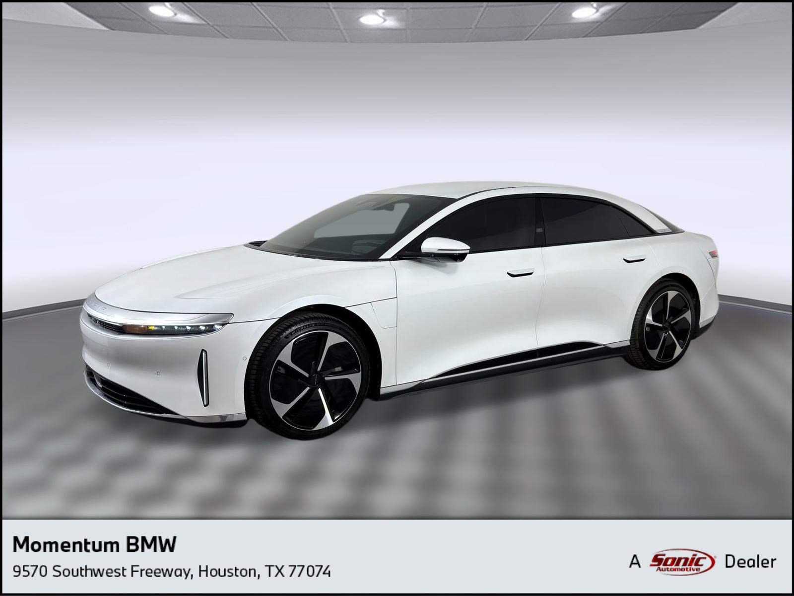 Used 2023 Lucid Air Touring