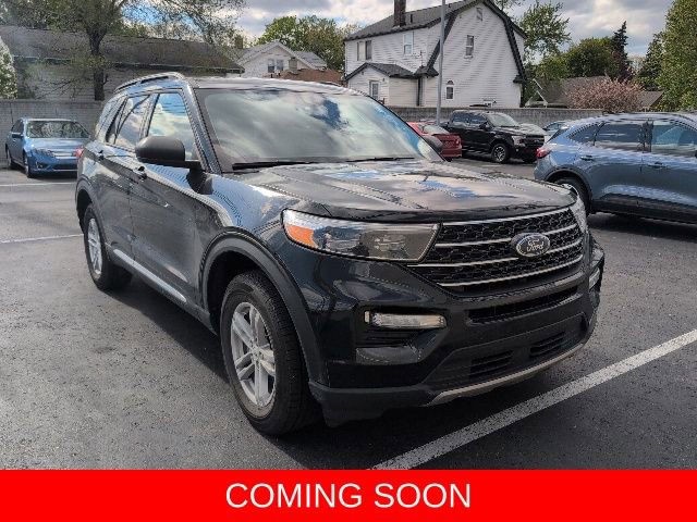 Used 2024 Ford Explorer XLT w/ Equipment Group 202A