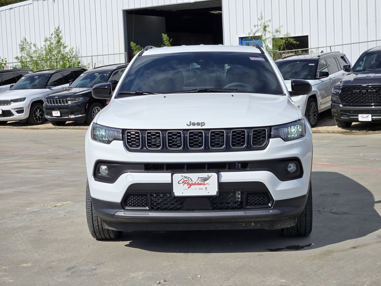 New 2026 Jeep Compass Latitude image 7
