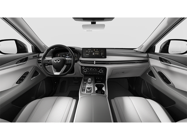 New 2027 INFINITI QX60 Luxe AWD/4WD image 9