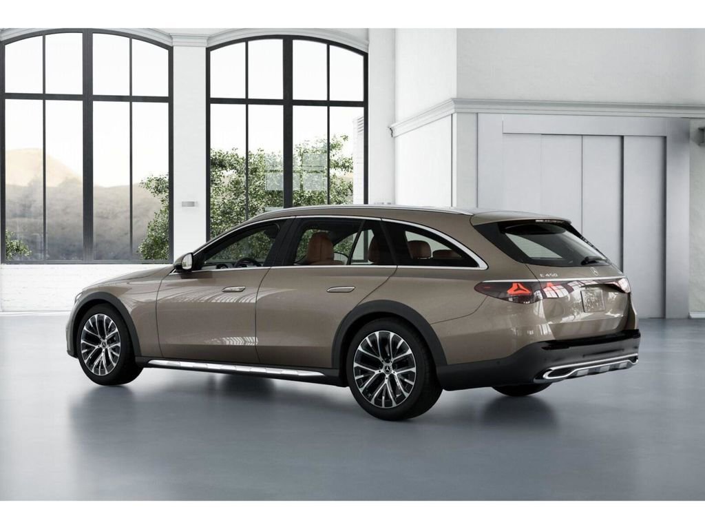 New 2026 Mercedes-Benz E 450 4MATIC All-Terrain Wagon image 30