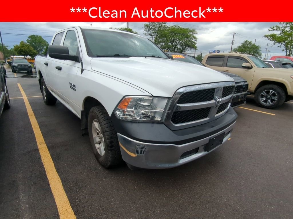 Used 2018 RAM 1500 Tradesman w/ Popular Equipment Group RWD image 3