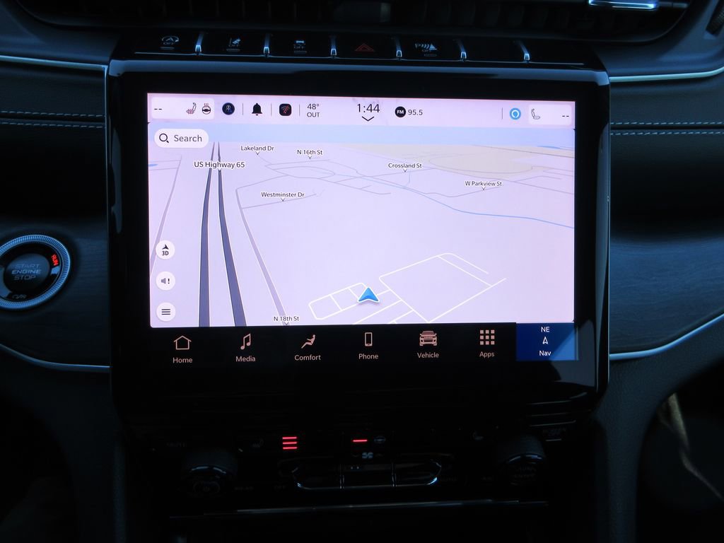 Used 2025 Jeep Grand Cherokee L Limited w/ Trailer Tow Package image 32