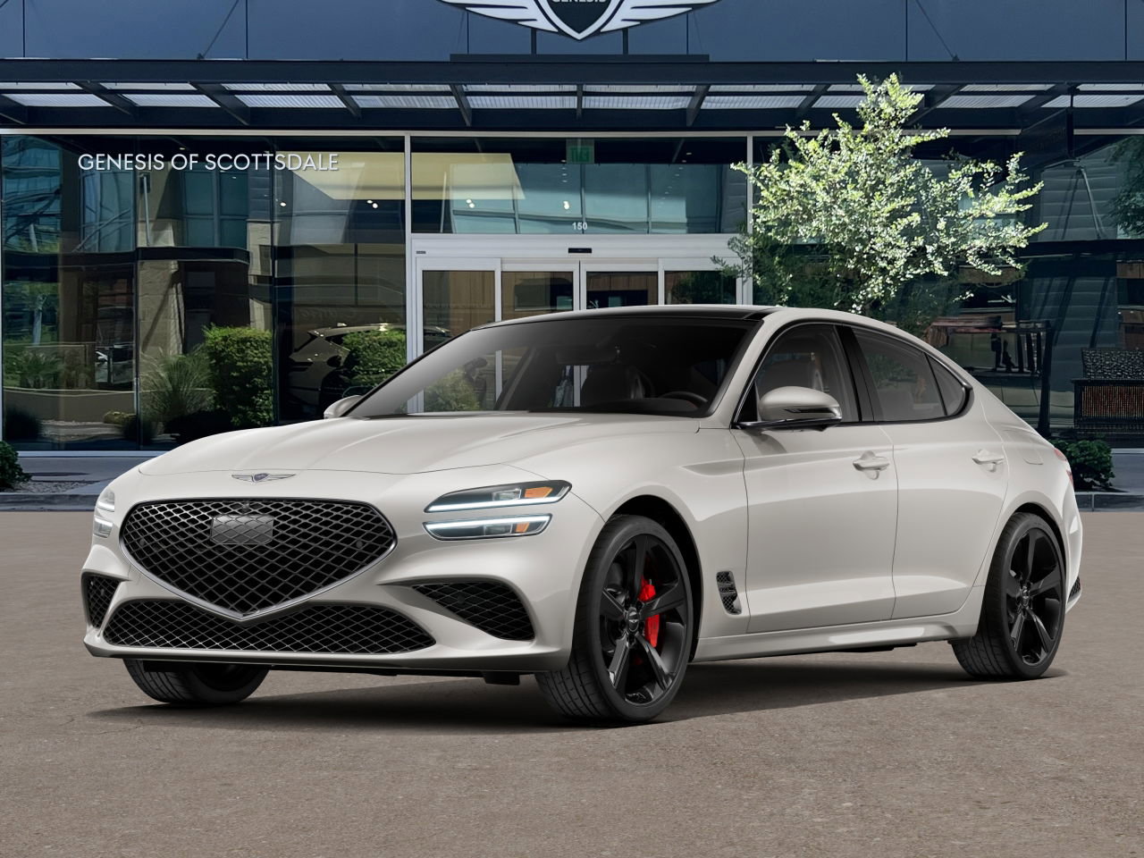 New 2026 Genesis G70 3.3T Sport Prestige