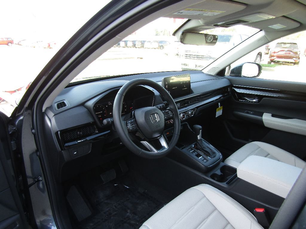 New 2026 Honda CR-V EX-L image 9