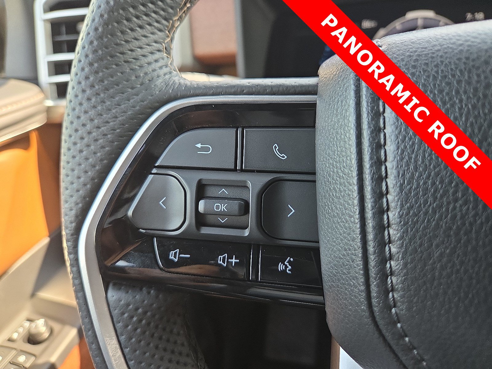 Used 2025 Toyota Tundra 1794 Edition AWD/4WD image 19