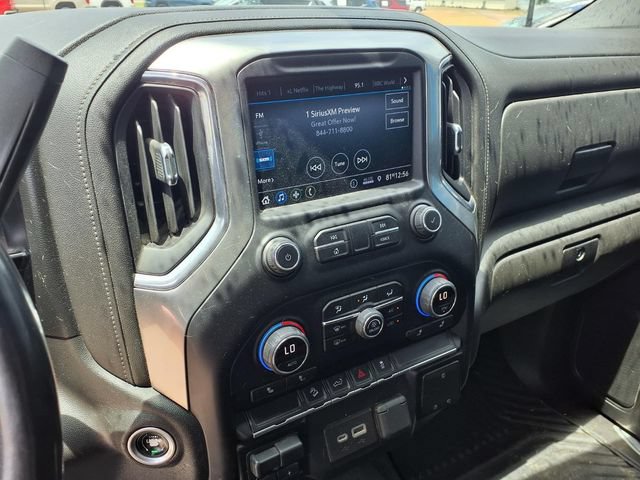 Used 2021 Chevrolet Silverado 3500 LT w/ Convenience Package AWD/4WD image 4