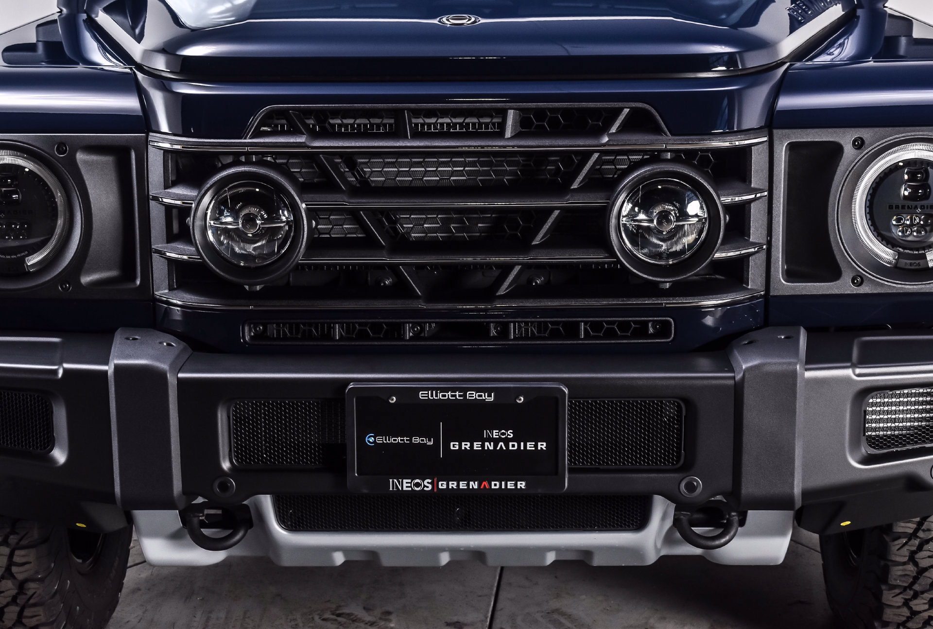 New 2026 INEOS Grenadier Station Wagon AWD/4WD image 9