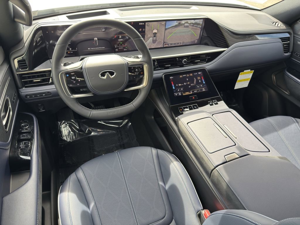 New 2026 INFINITI QX80 4WD w/ Sport Exterior Package image 15