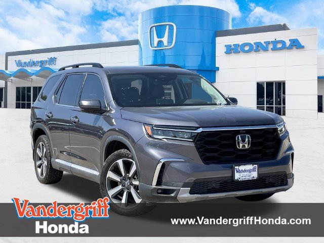 Certified 2023 Honda Pilot Elite image 1