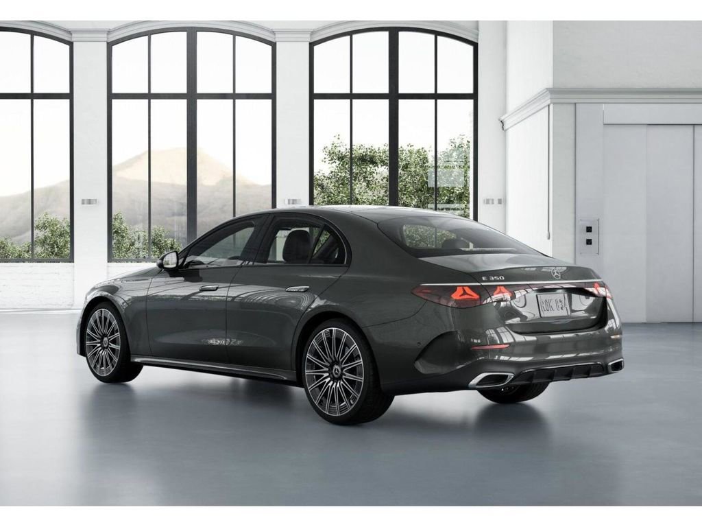 New 2026 Mercedes-Benz E 350 Sedan image 29