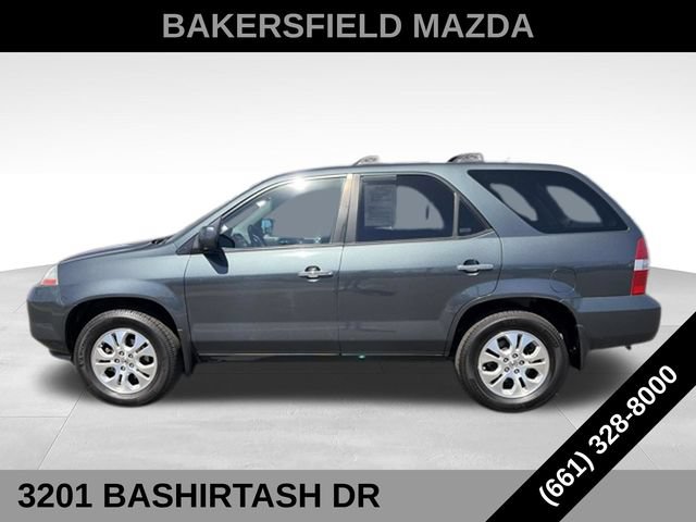 Used 2003 Acura MDX Touring AWD/4WD video 2