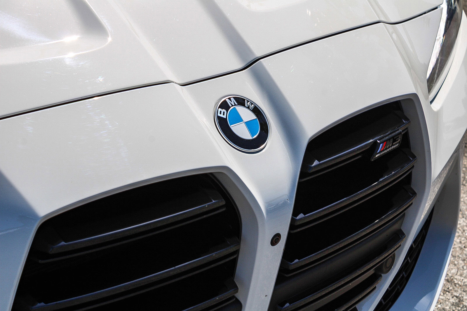 Used 2026 BMW M3 Competition image 9