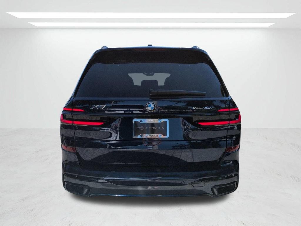 New 2027 BMW X7 xDrive40i w/ Executive Package AWD/4WD image 5