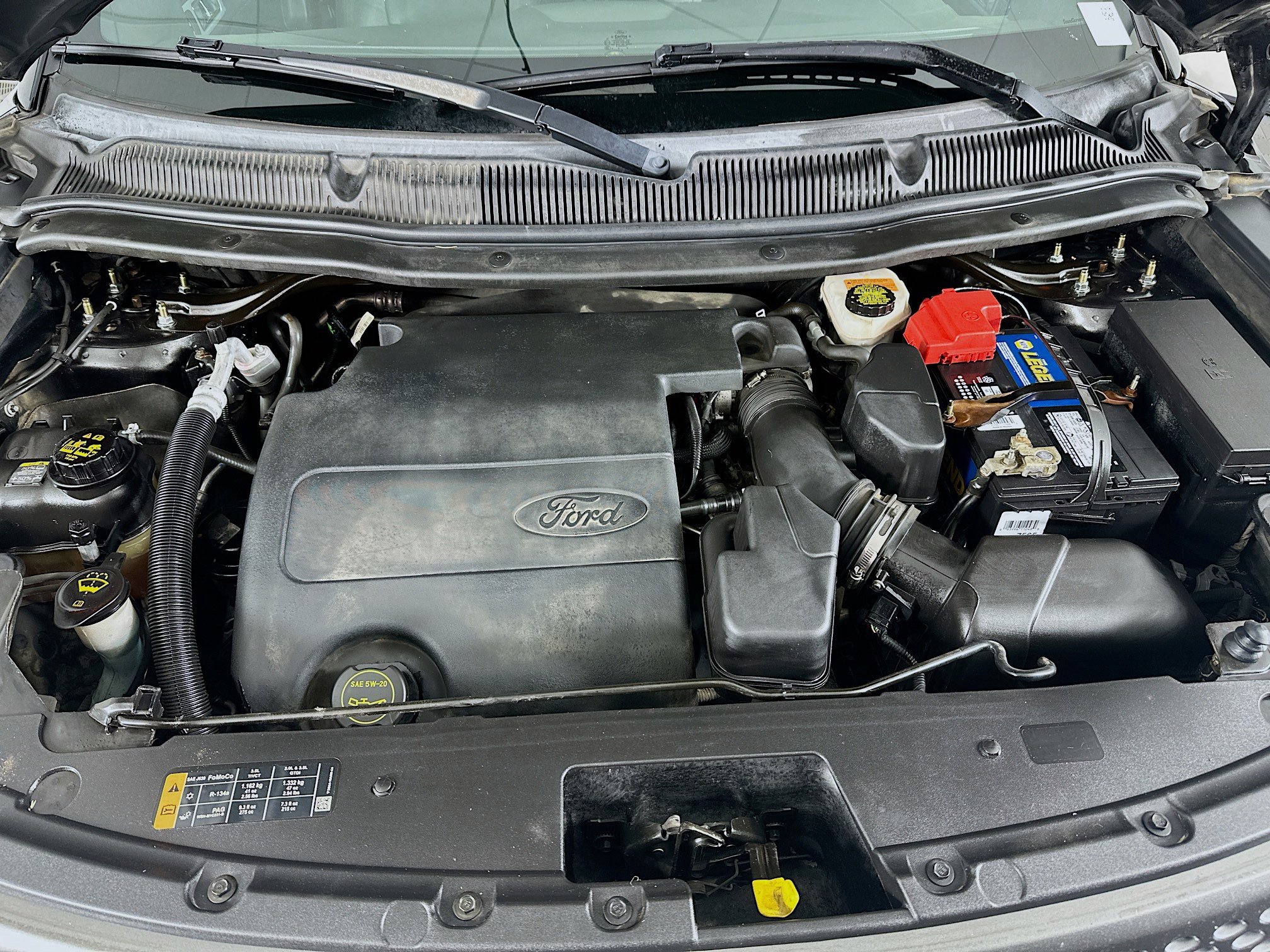 Used 2015 Ford Explorer Limited FWD image 36