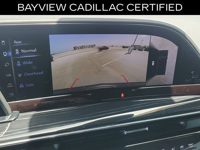 Certified 2024 Cadillac Escalade Sport AWD/4WD image 20